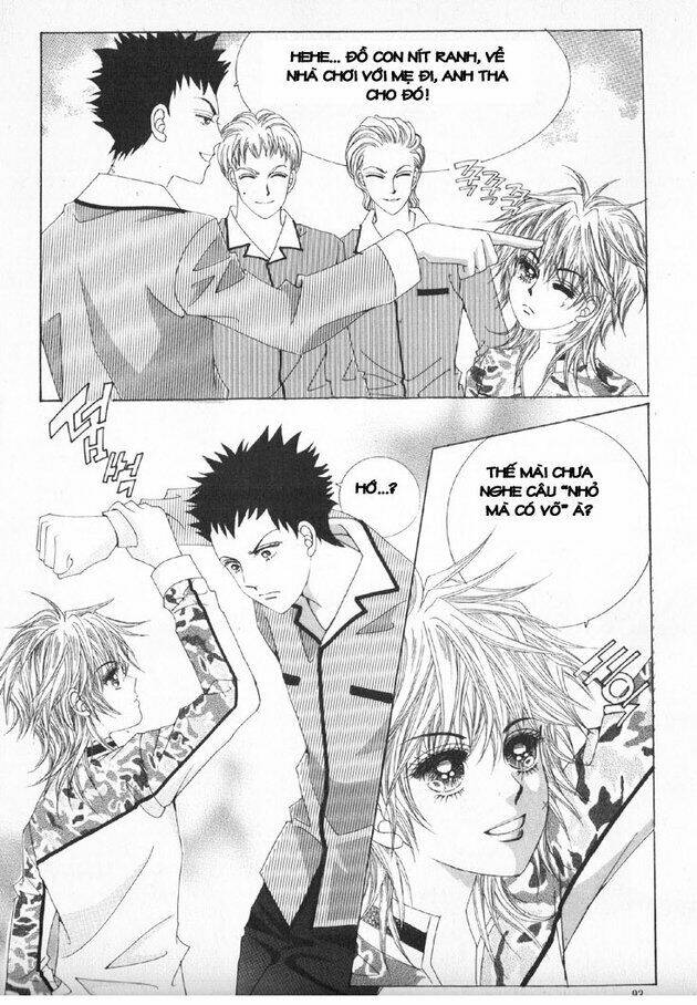 hoa hồng tặng anh chapter 4 20