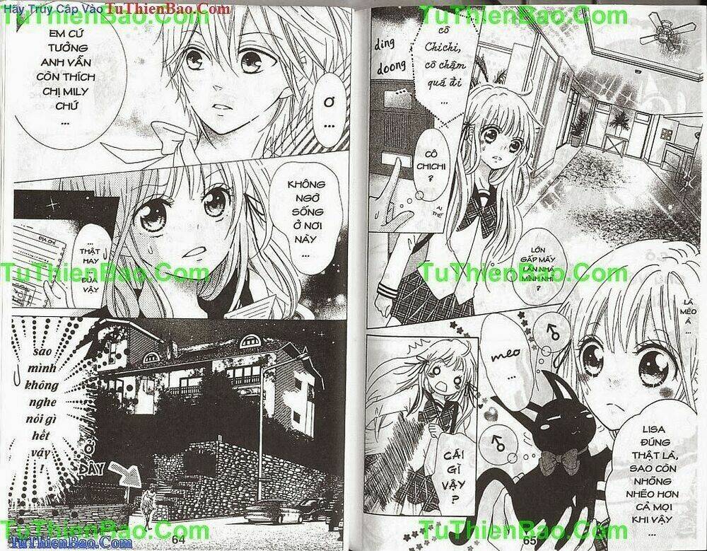 bí mật của hai người chapter 1 34