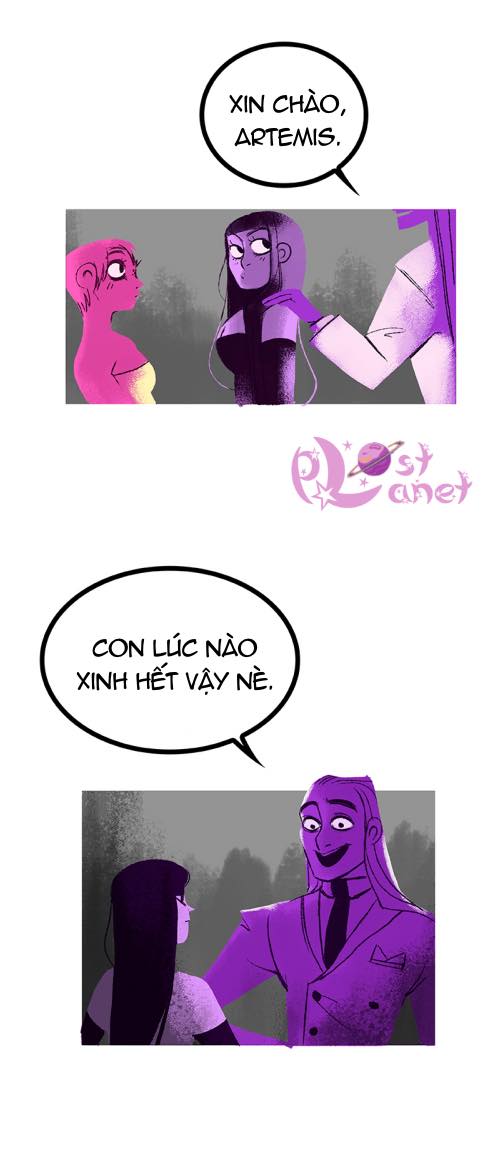 thần thoại olympus chapter 4 12