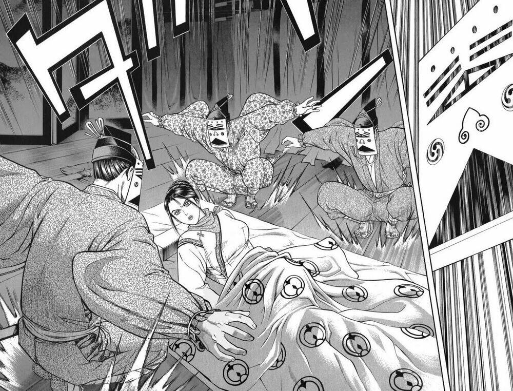 thiếu niên vương i - shana oh yoshitsune i chapter 57.2 25