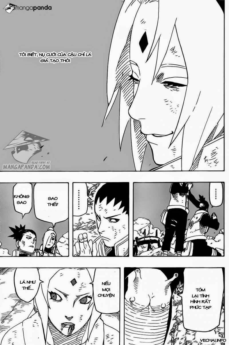 naruto - cửu vĩ hồ ly chapter 635 17