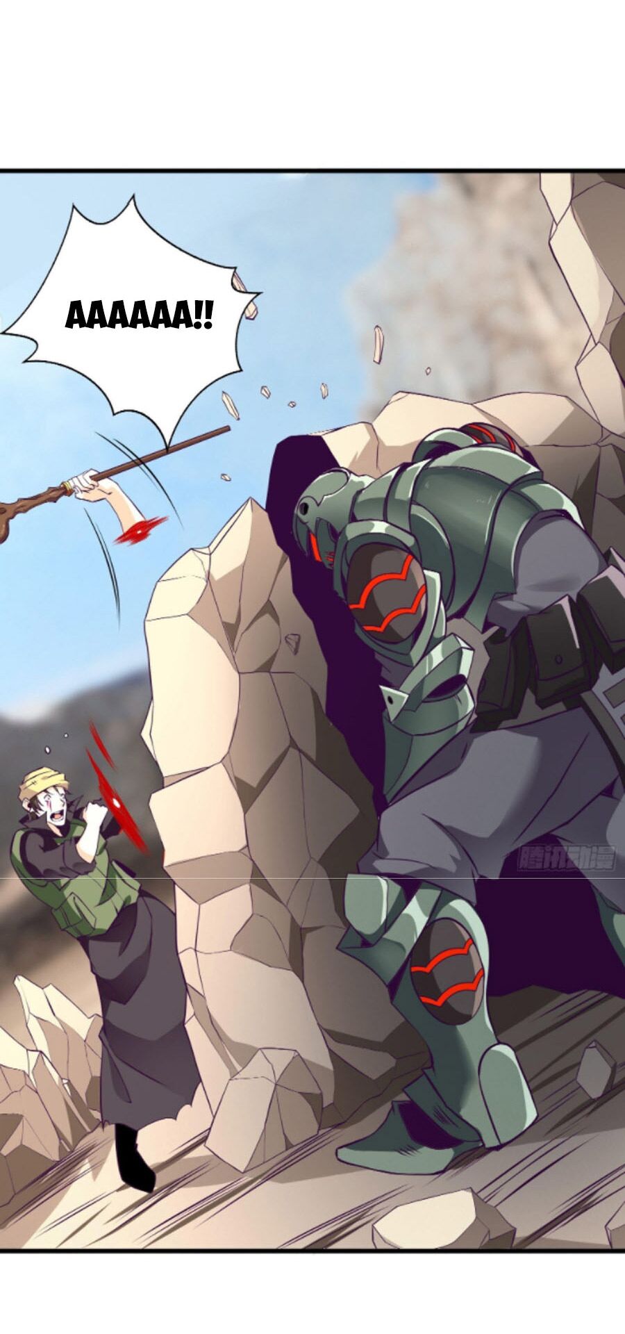 nãi ba là chiến thần mạnh nhất chapter 83 24