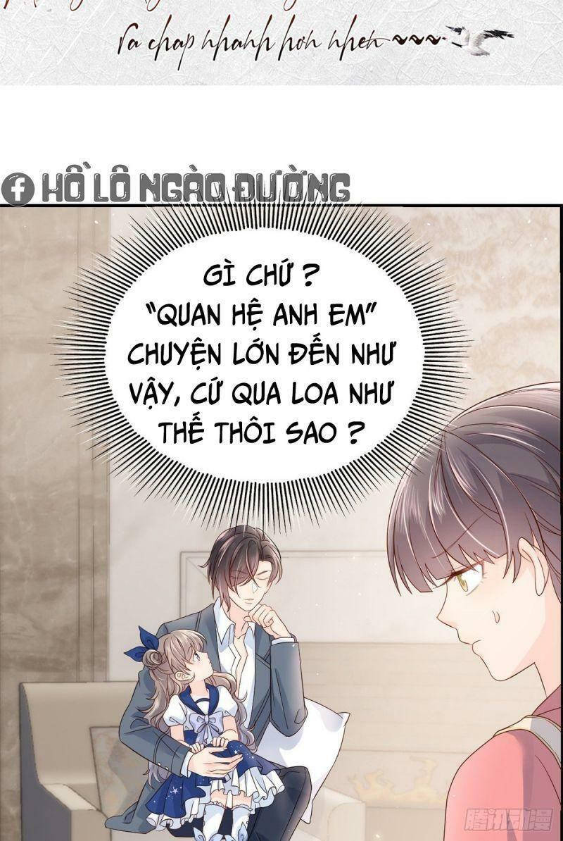 đoàn sủng lão đại ba tuổi rưỡi chapter 16 19