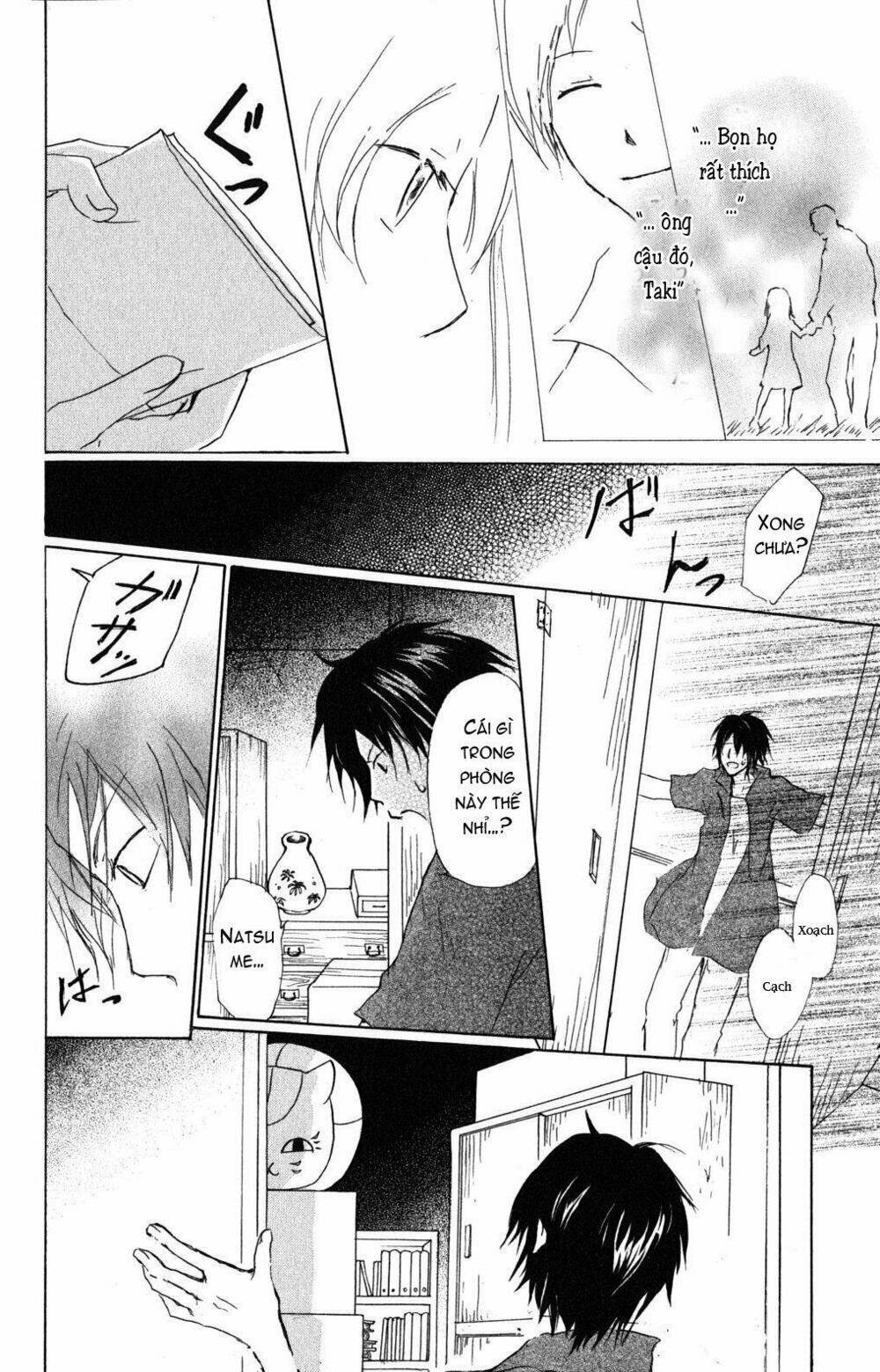 trả tên lại cho yêu quái chapter 43 26