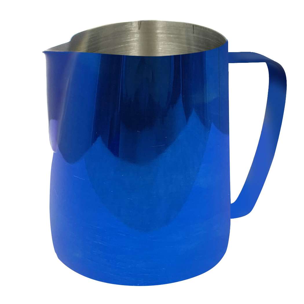 Ca Đánh Sữa Blagu Milk Pitcher Barista Ocean 600ml