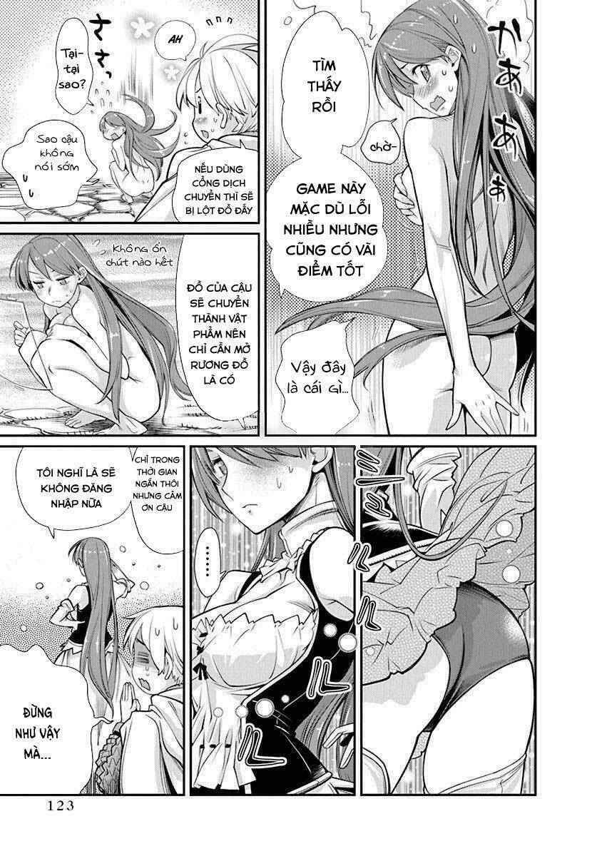 kusoge onilne chapter 5 17