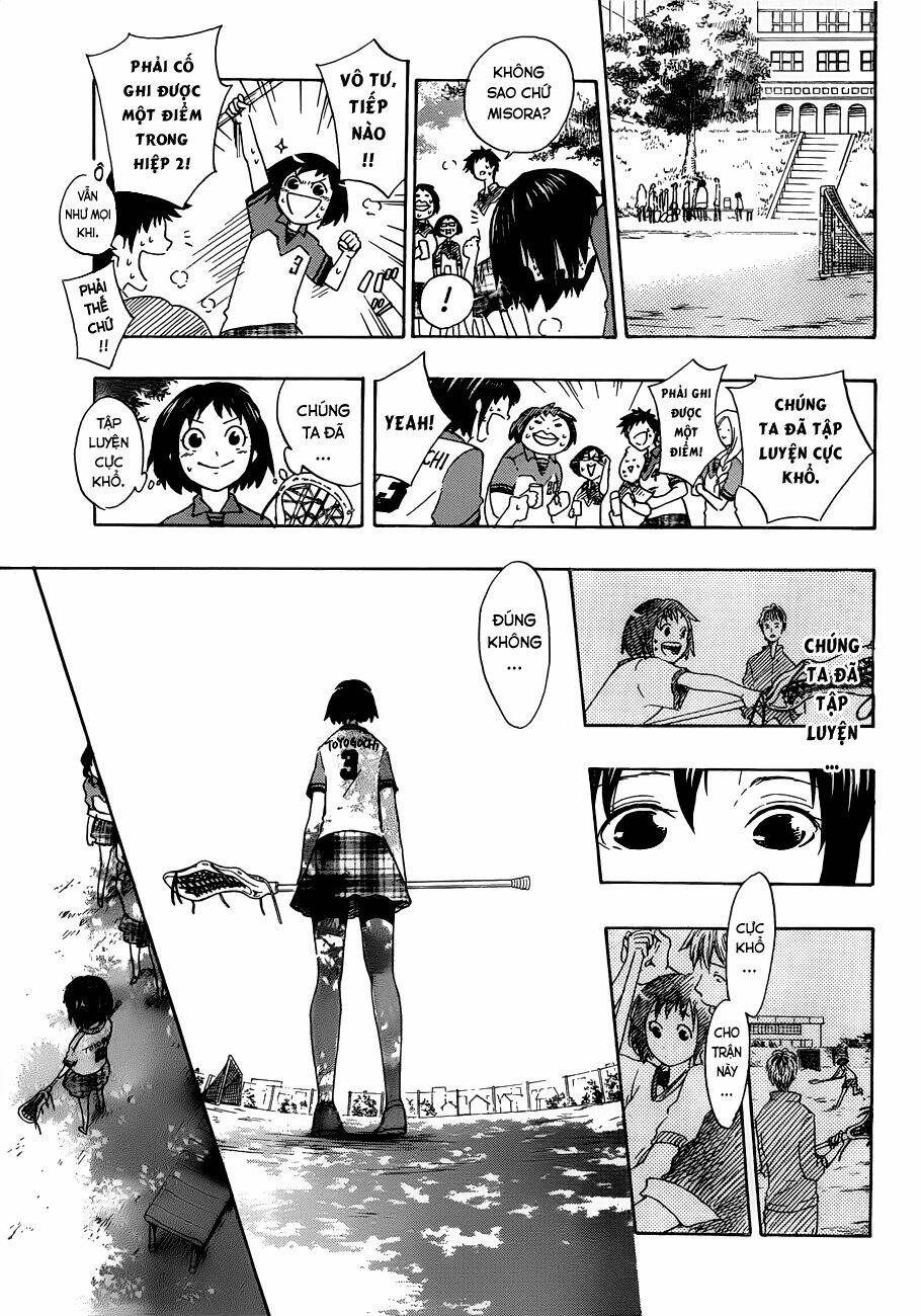 bắt đầu nổi lực từ đây - oneshot chapter 1 38