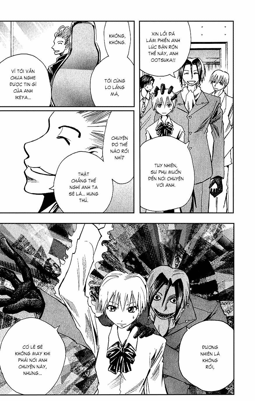 majin tantei nougami neuro chapter 95 12