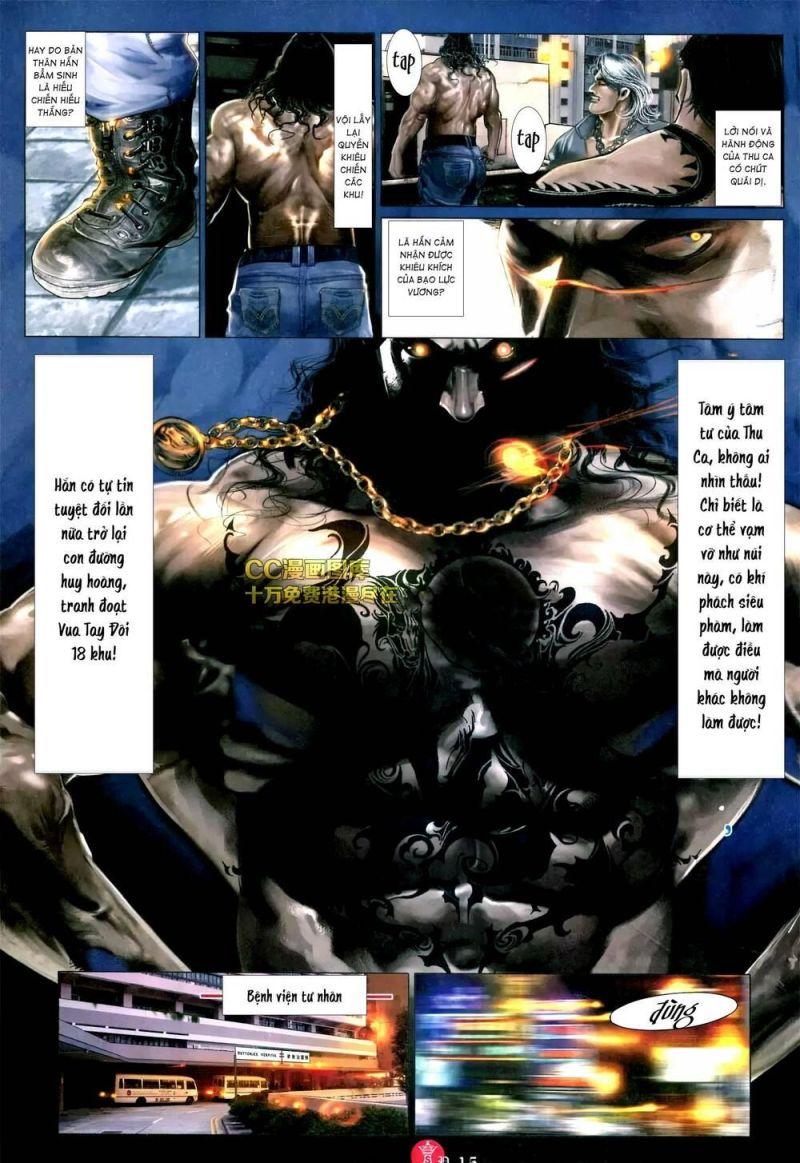 hỏa vũ diệu dương chapter 574 13