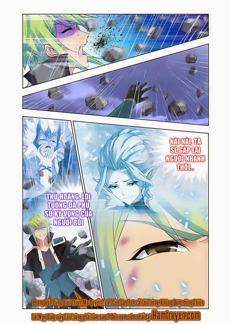 cuồng thần chapter 19.1 12