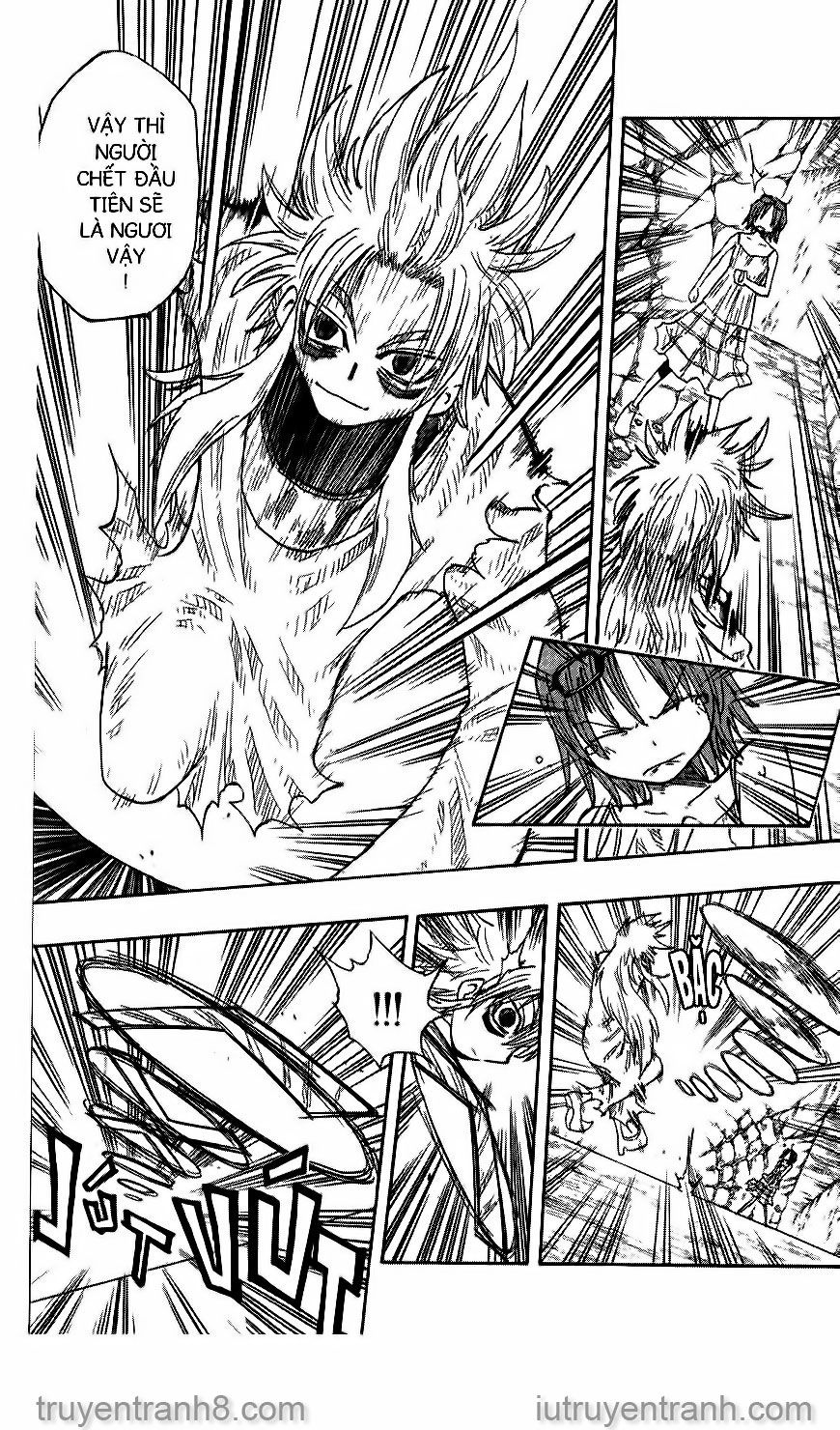 law of ueki chapter 150 6