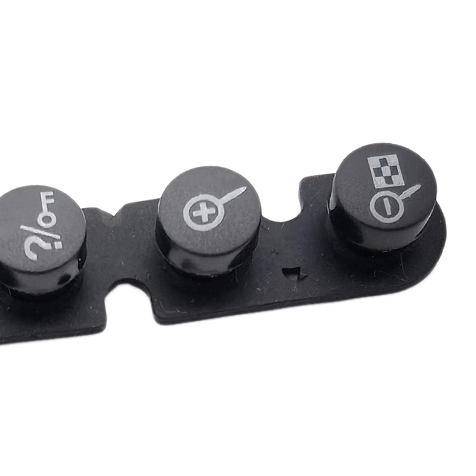 Menu Back Button Key Parts Function Button for D600 D610 Camera Repair Parts