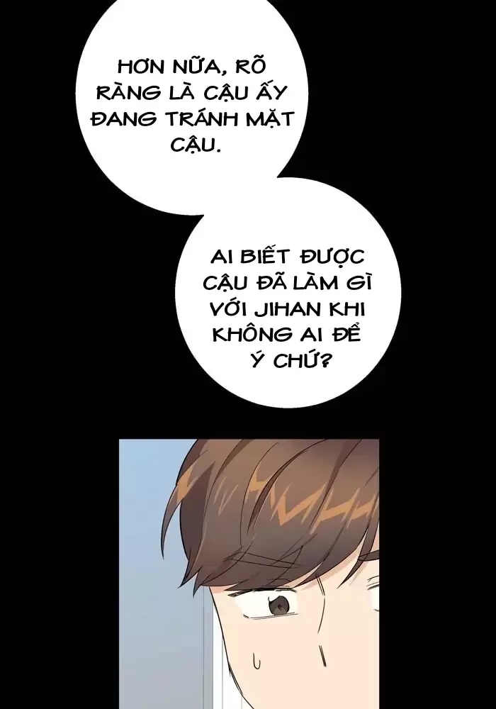 anh bạn của tôi đang phát sáng kìa ! chapter 14 4