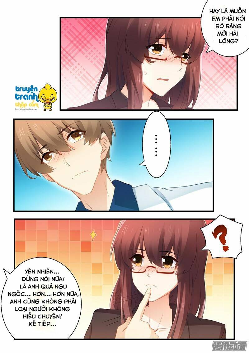 thác nhạ hào môn tổng tài chapter 51 3