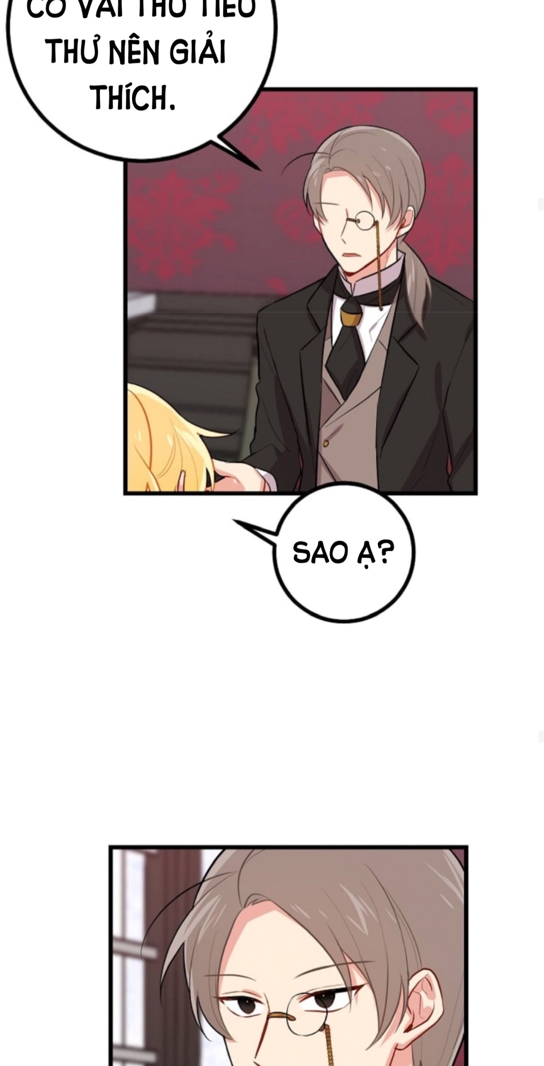 tôi là tiểu thư của gia đình này chapter 30 28