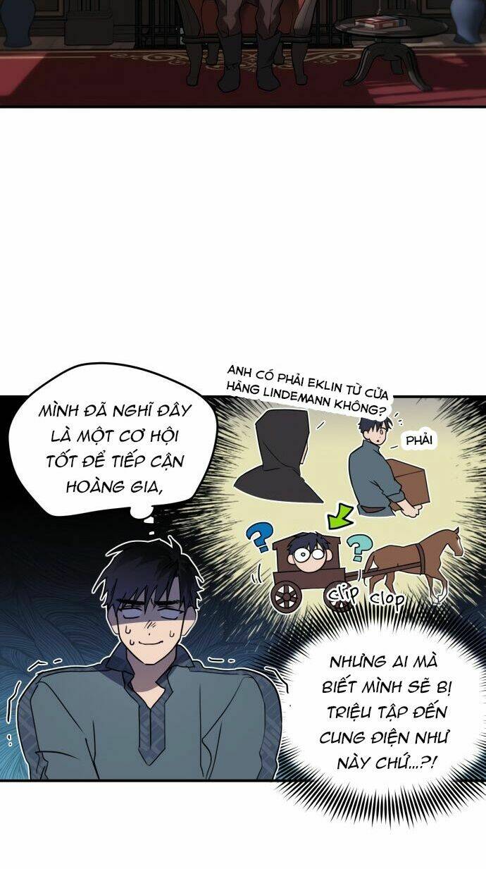 lâu đài vô danh chapter 3 6