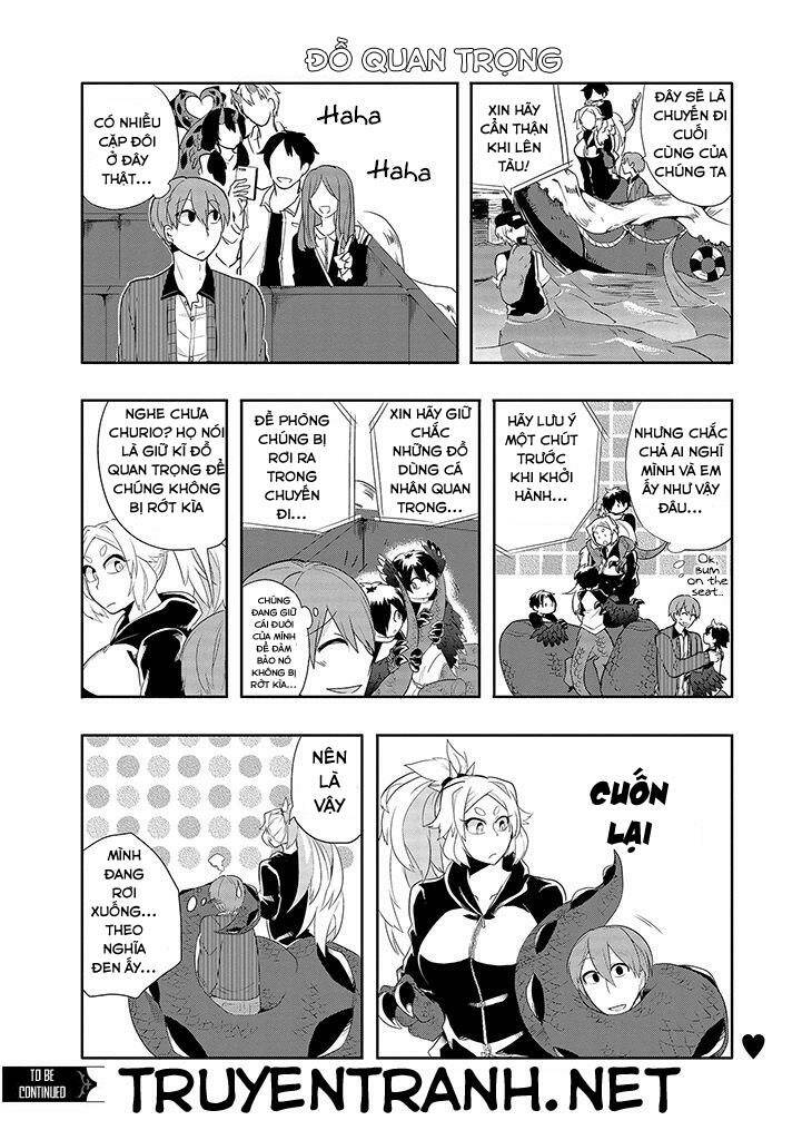 t-rex na kanojo chapter 23 11