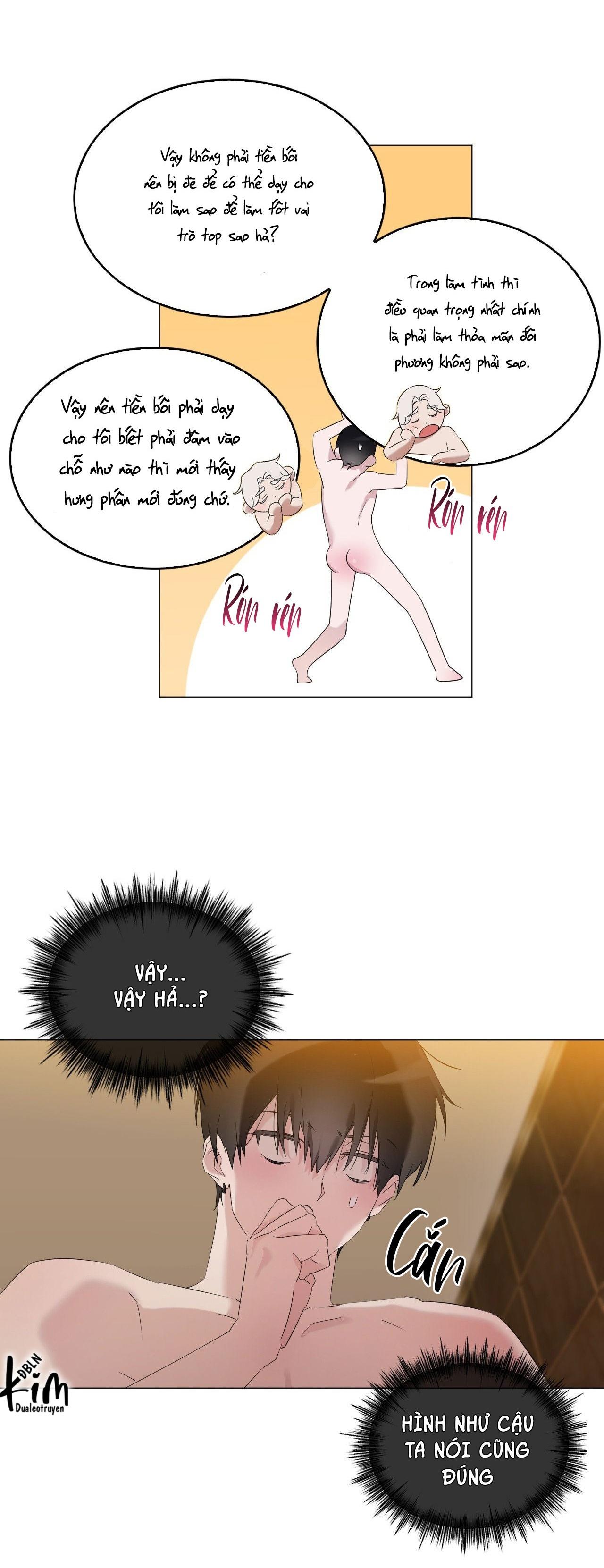 lỗi tại dễ thương chapter 8 15