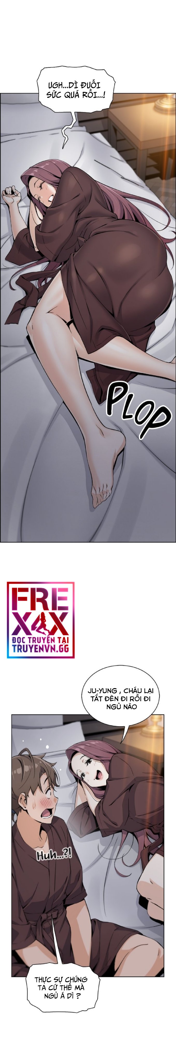 những mỹ nhân ở tiệm đậu hủ chapter 12 18