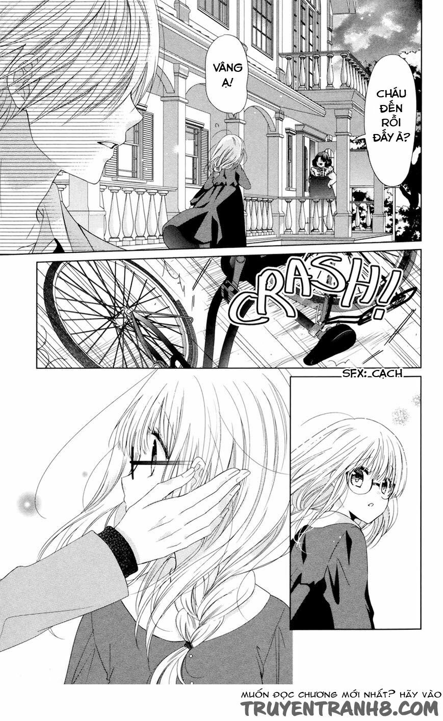 aoba-kun ni kikitai koto chapter 3 33
