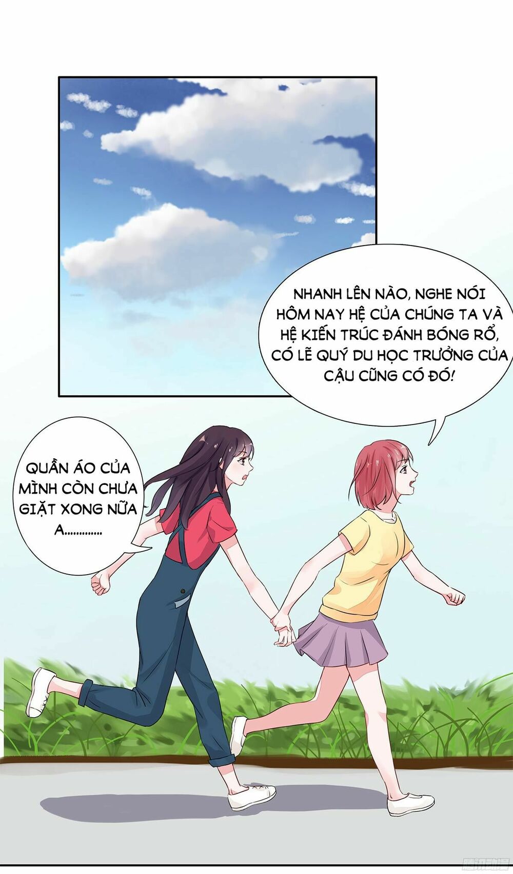 câu chuyện săn vợ chapter 2 6