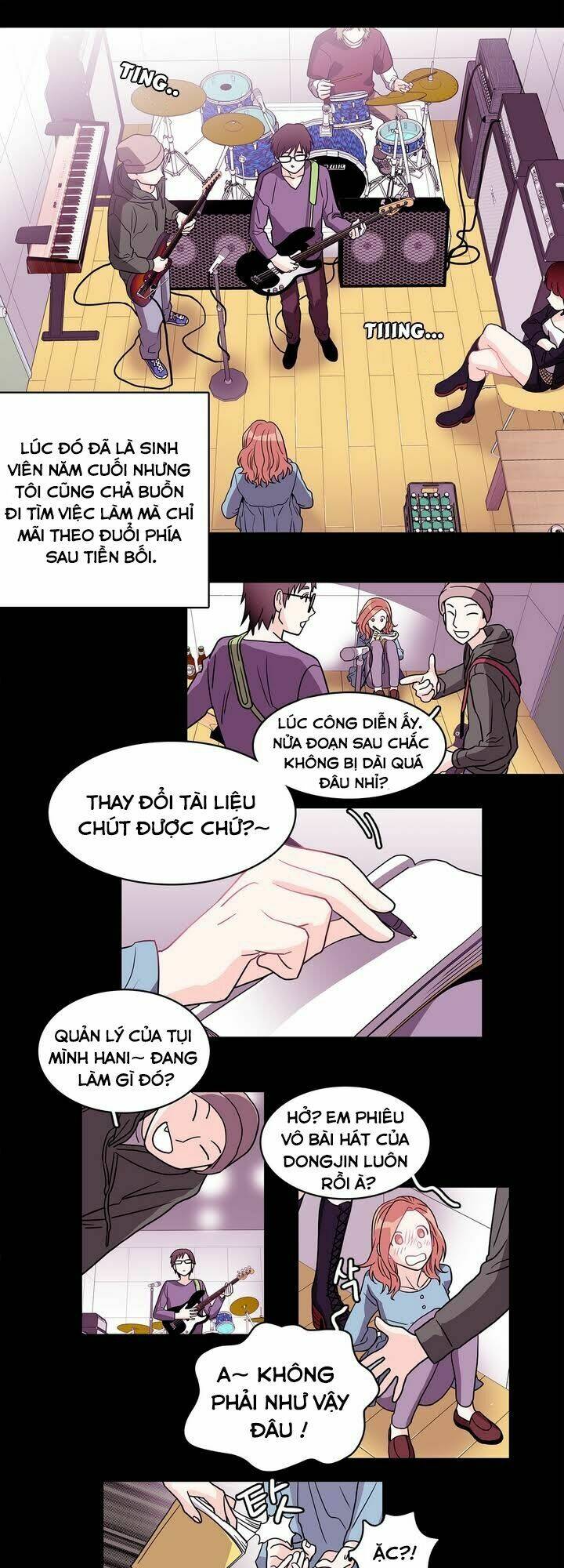 chuyện gì đến, rồi cũng sẽ đến chapter 5 13