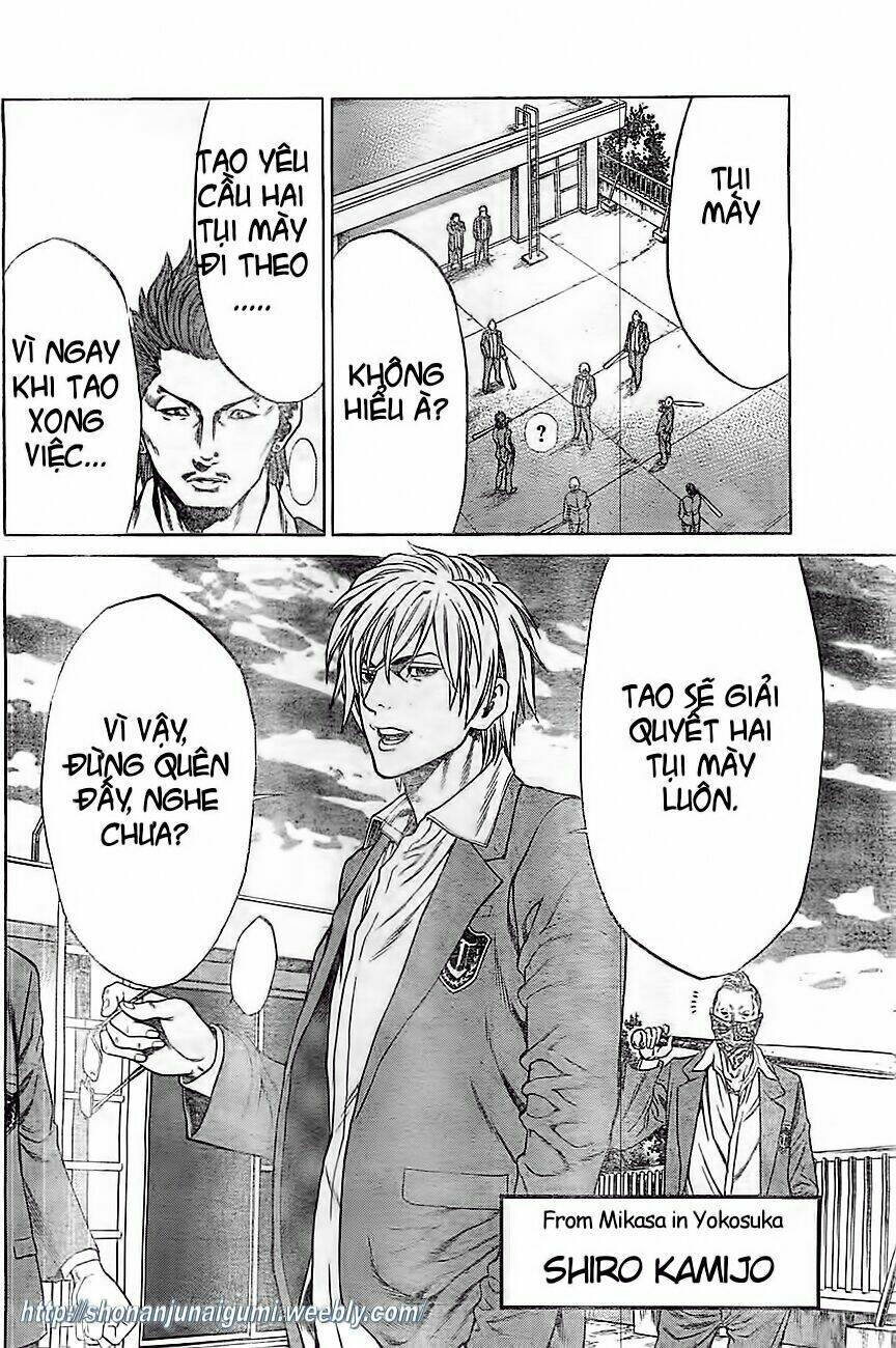 shonan seven chapter 1.3 12