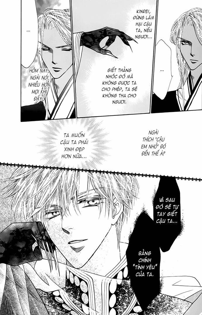 kim cương bạc chapter 10 22