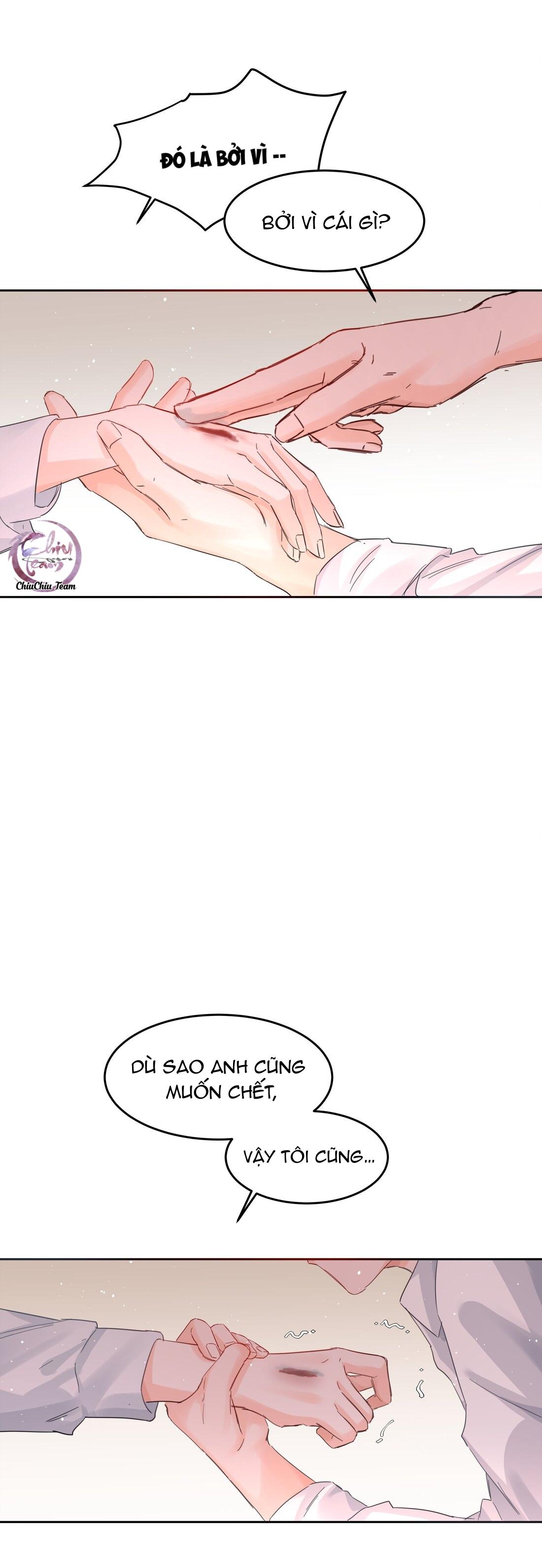 bạn trai cũ trở thành vua chapter 29 21