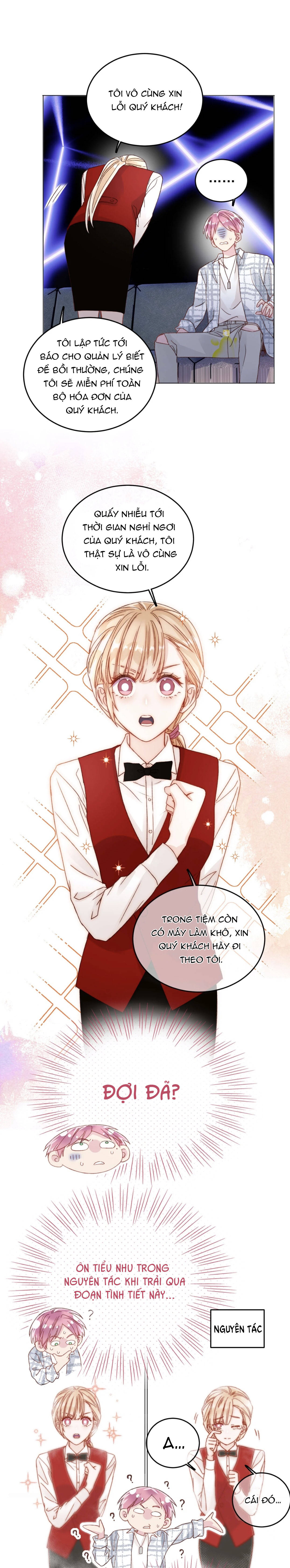 tôi phải làm tên khốn xấu xa chapter 26 3