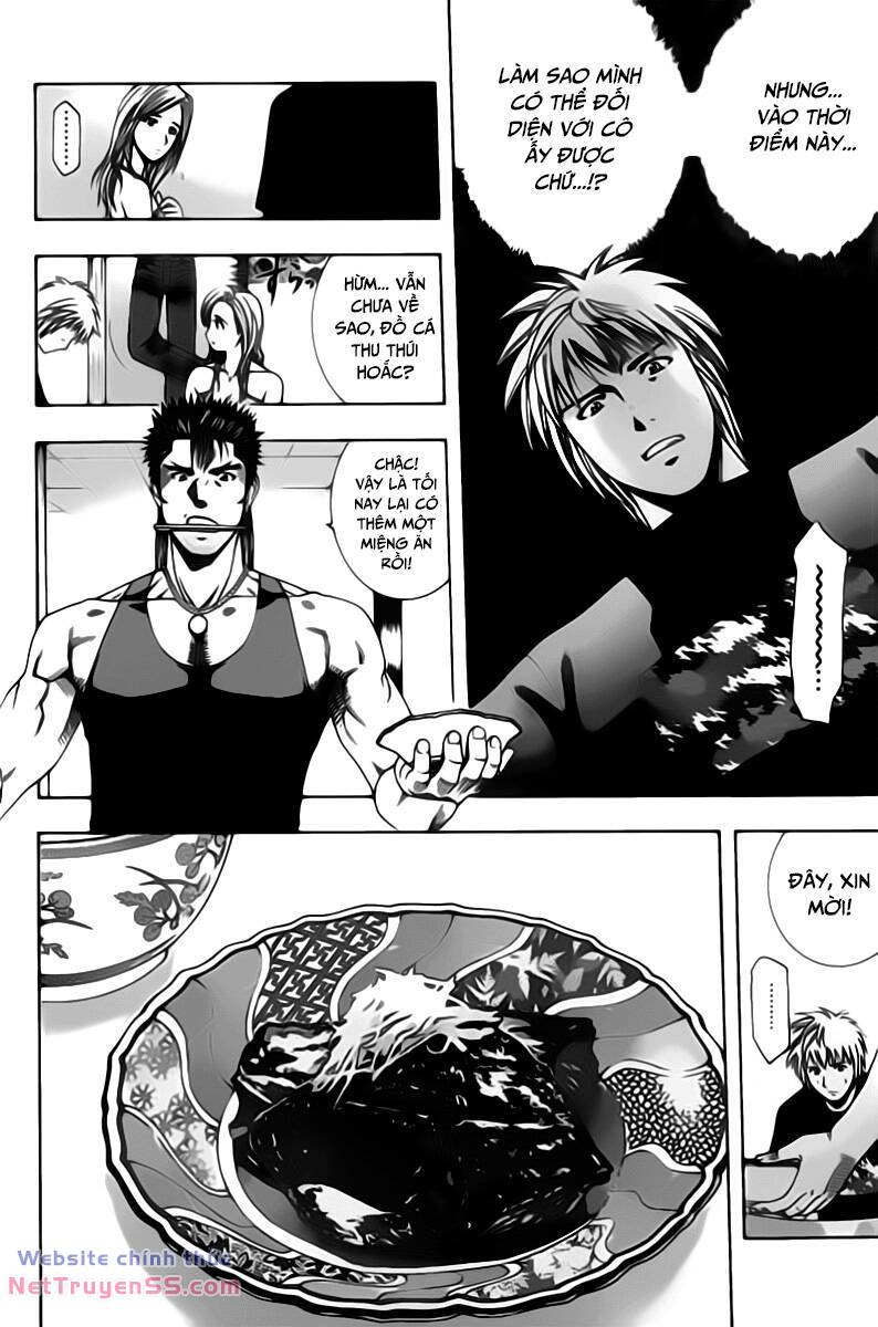 addicted to curry - bàn tay thần sầu chapter 76 14