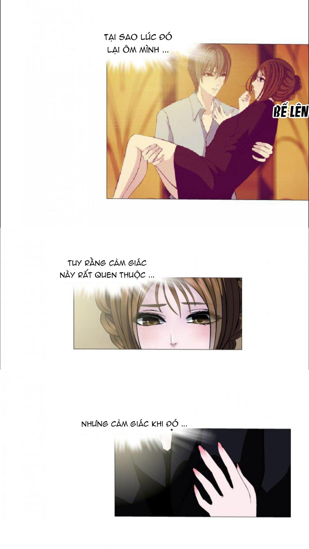 cạm bẫy của nữ thần chapter 20 15