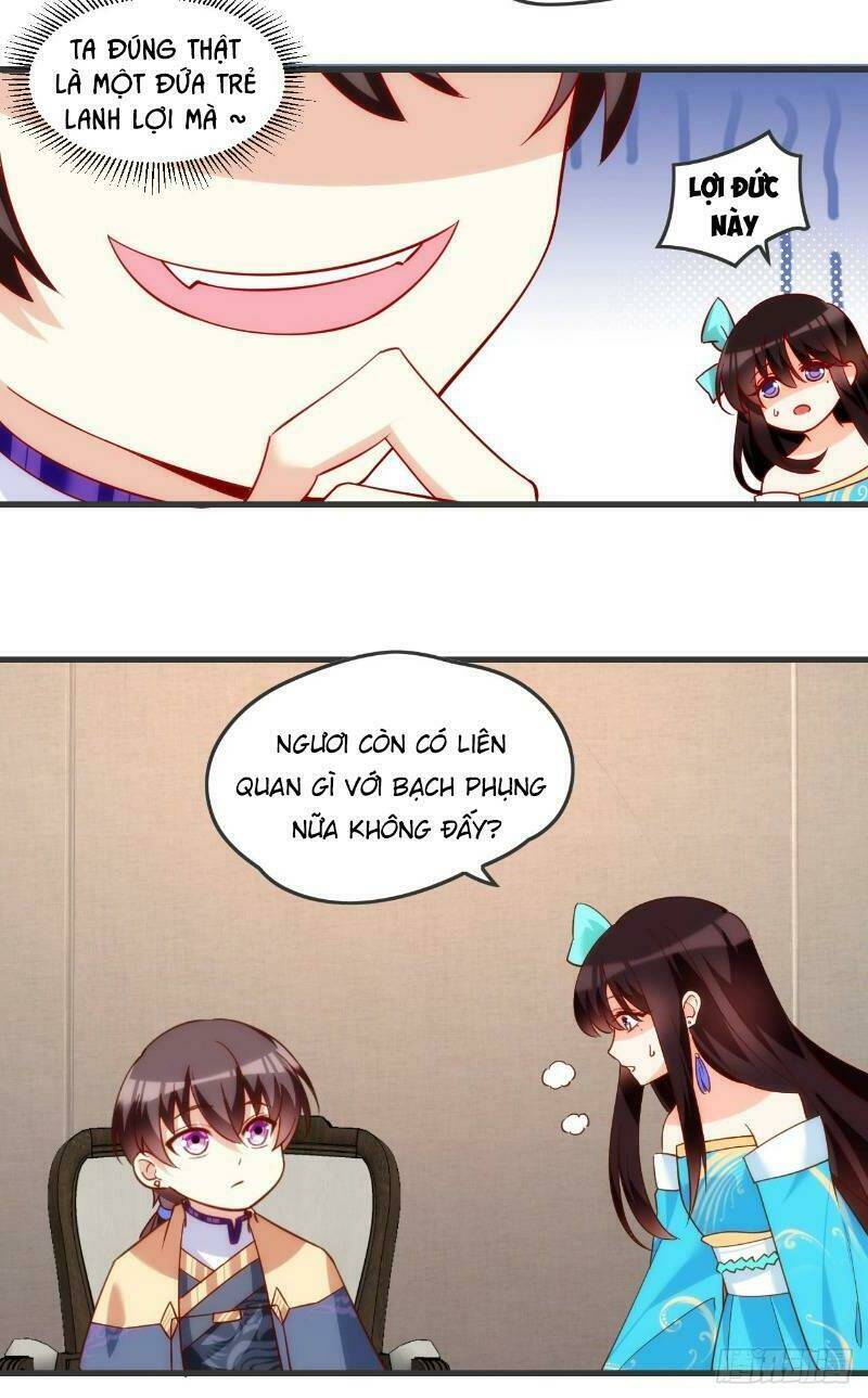 lãnh chúa cái gì không quan trọng chapter 20 23