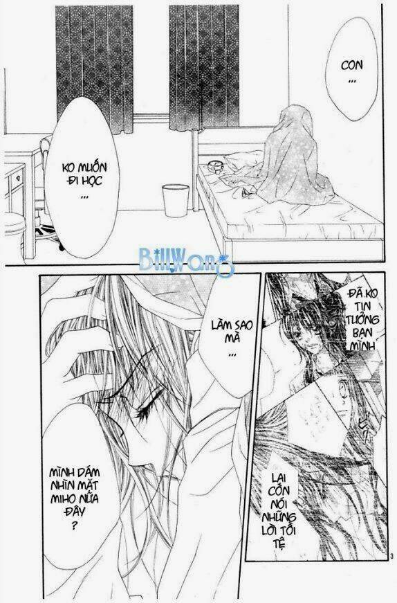 kyou, koi wo hajimemasu - mộng mơ đầu đời chapter 22 4