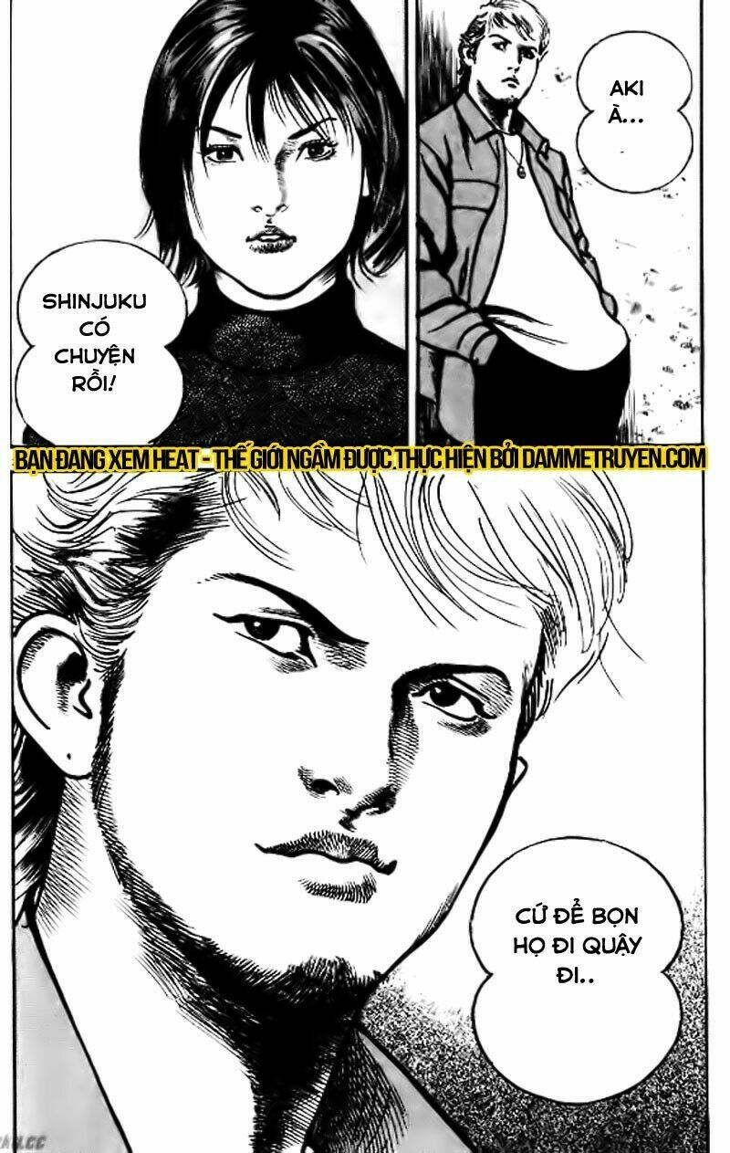 heat - thế giới ngầm chapter 78 24