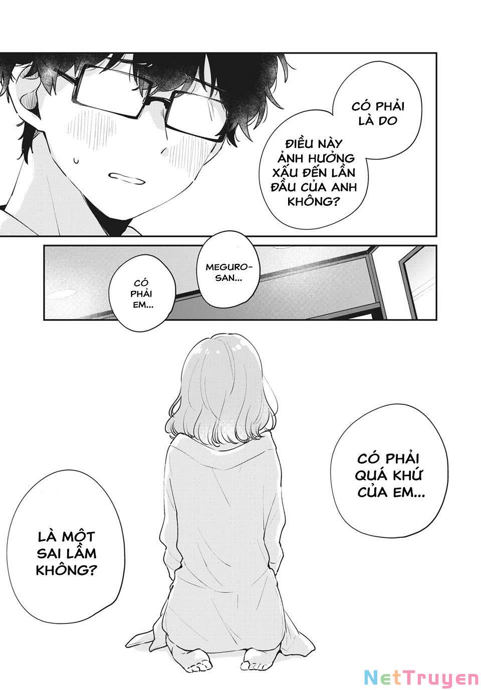 it's not meguro-san's first time chapter 51 3