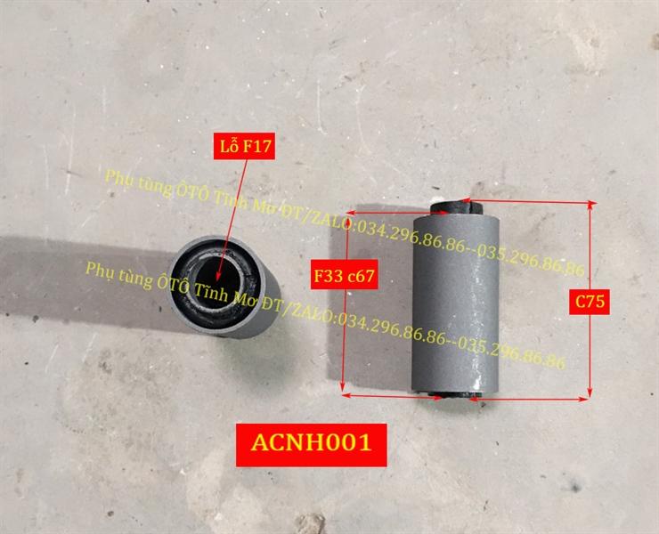 Ắc nhíp dài KIA 1T4 thường