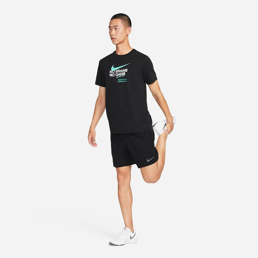 Áo tay ngắn thể thao Nam NIKE AS M NK DF TEE DYE 2 DX0966