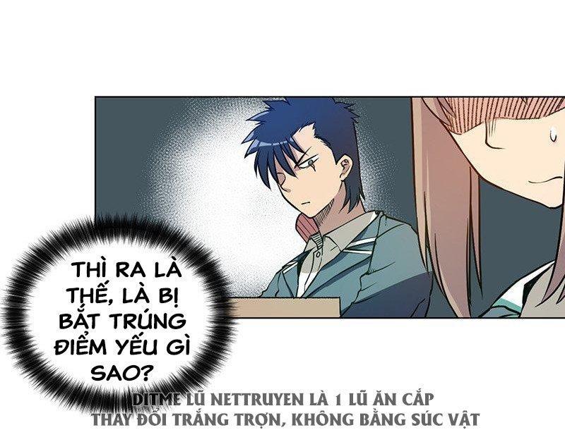 vua xui xẻo chapter 11 14