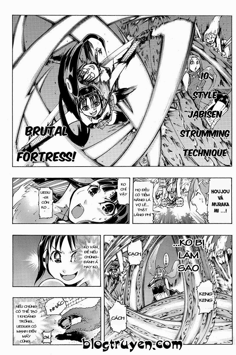 take dake dake! - takedakei gentei chapter 17 7