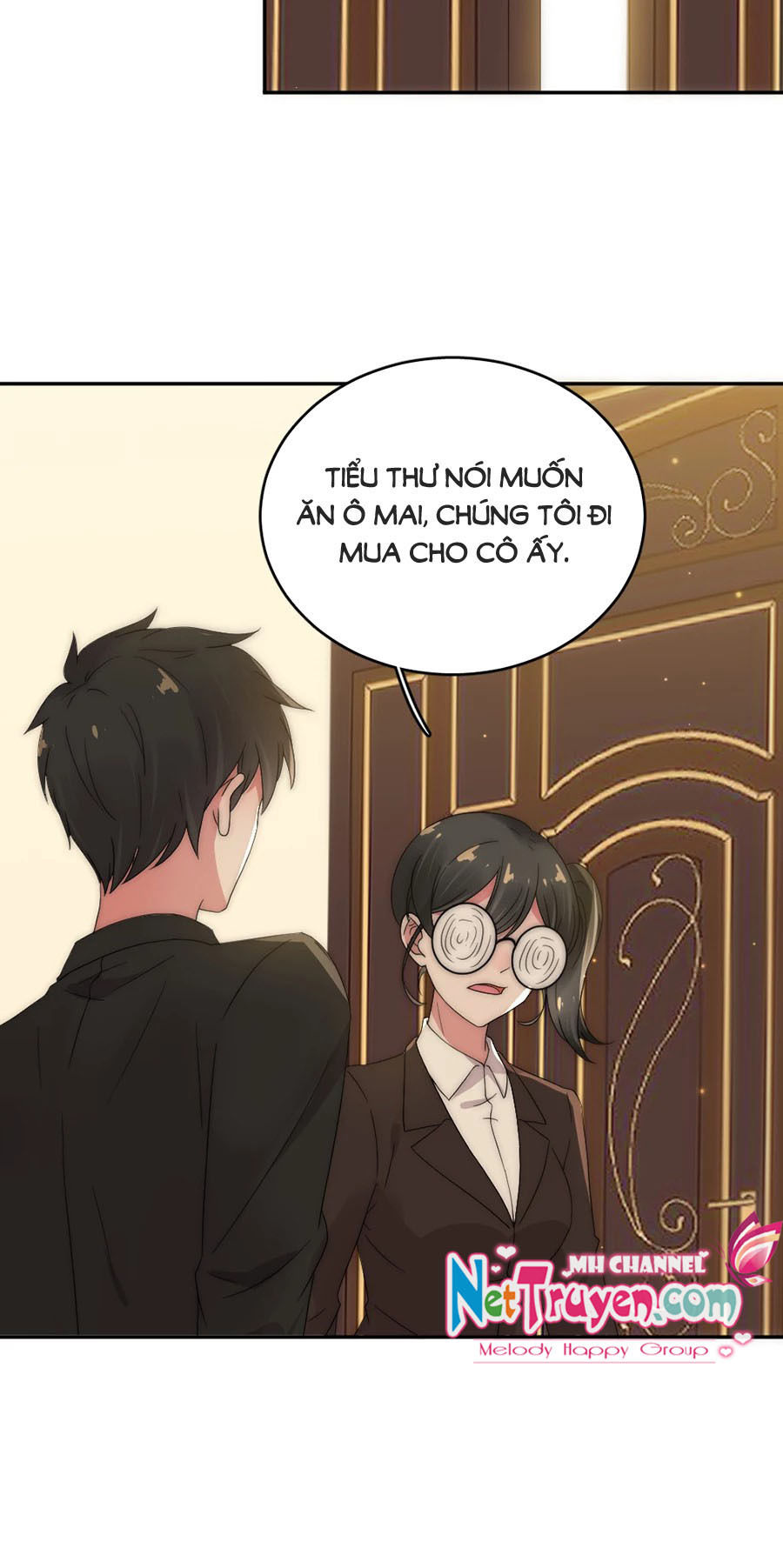 hoàn mỹ lão công tiến hóa luân chapter 85 13