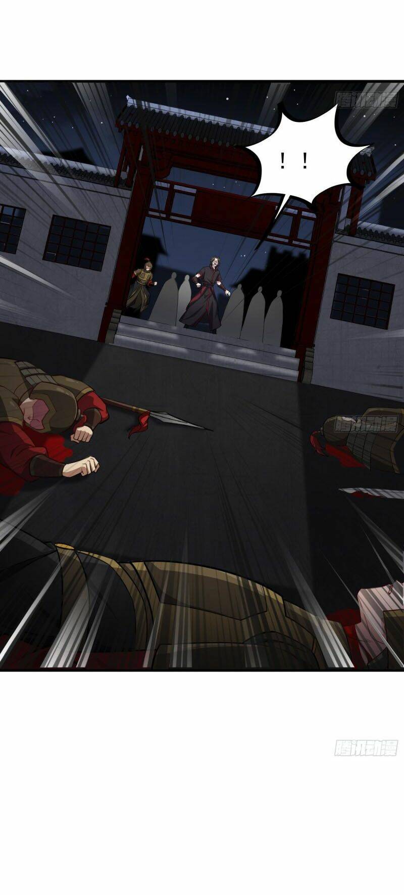 ngược về thời đường chapter 88 10