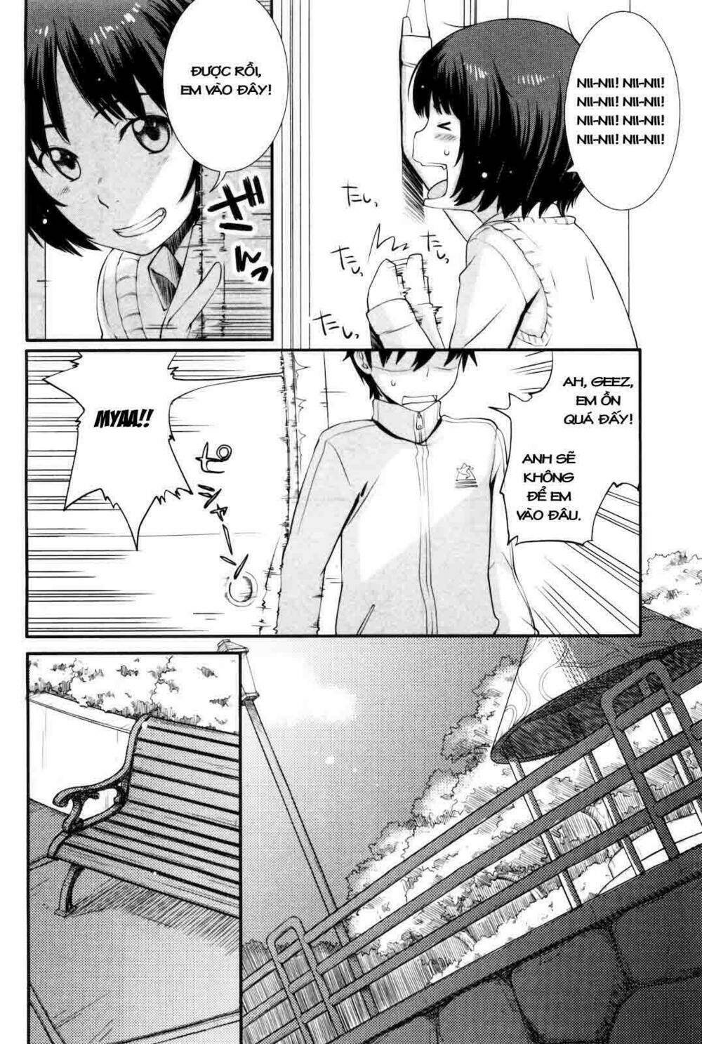 amagami - sincerely yours chapter 2 22