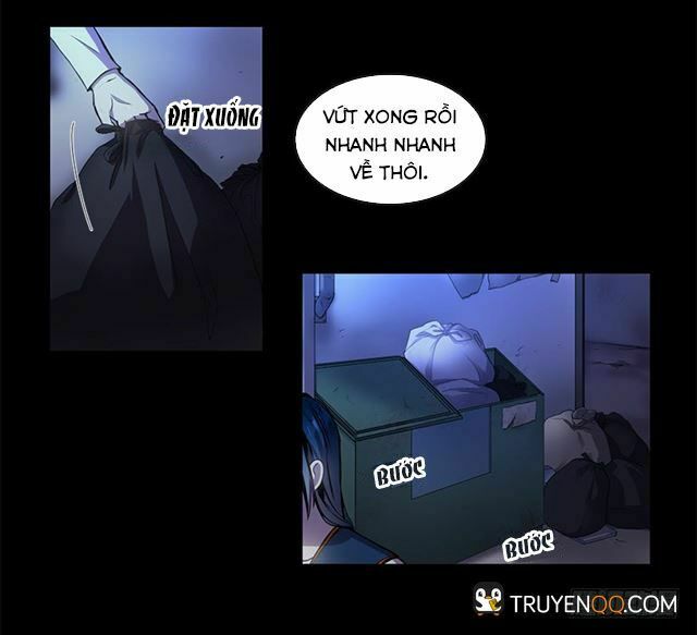 người yêu của rồng đen (black dragon's lover) chapter 9 26