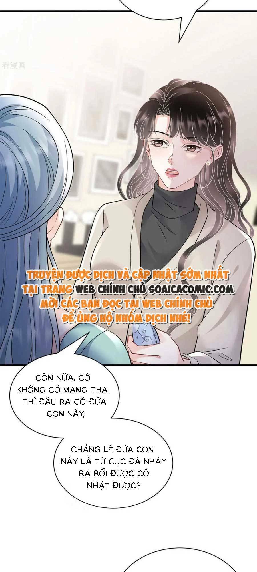 đại tiểu thư có ý đồ gì xấu đâu chapter 169 9