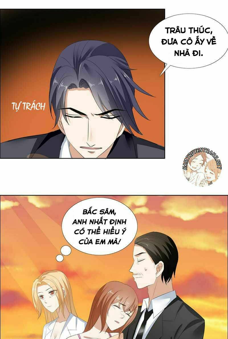 độc sủng kiều thê của bá đạo tổng tài chapter 52 16