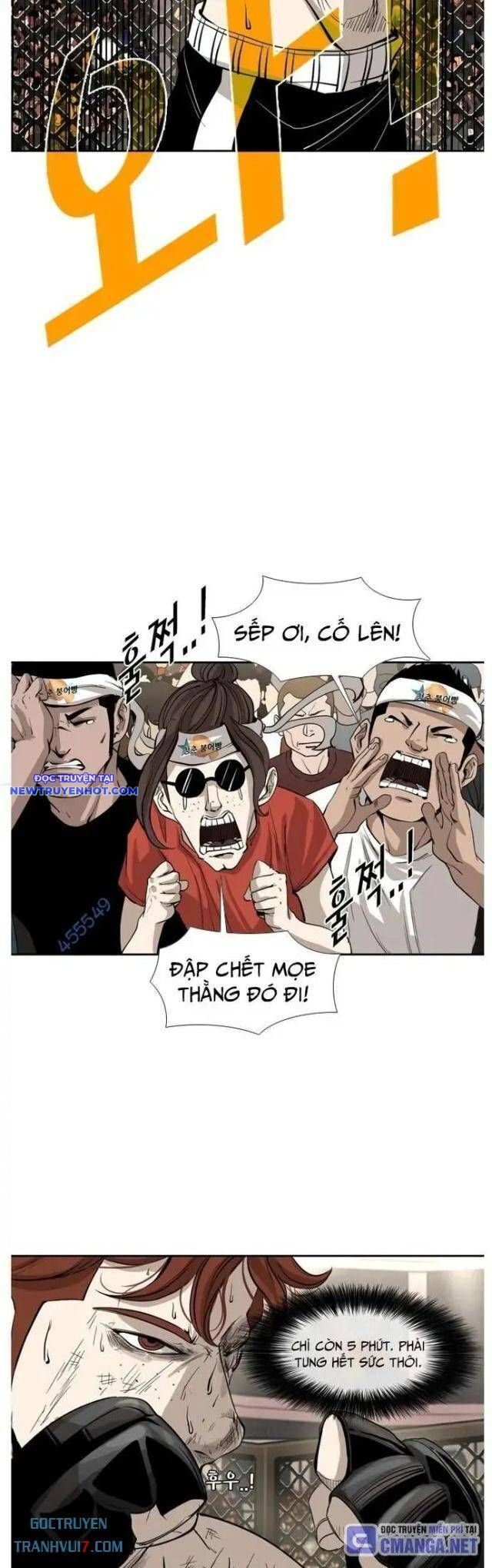 shark - cá mập chapter 153 27