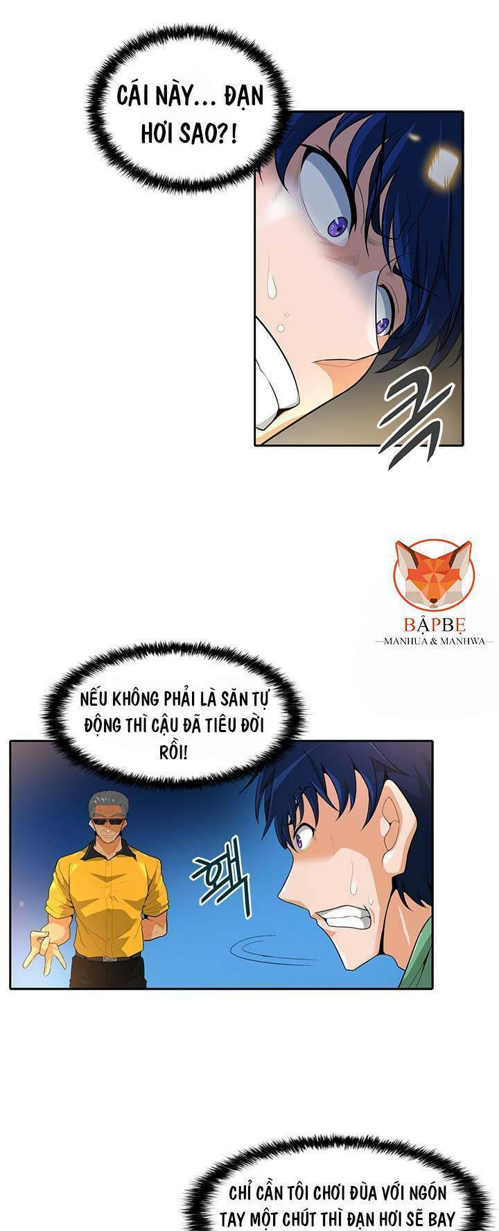 tôi tự động săn một mình chapter 33 6