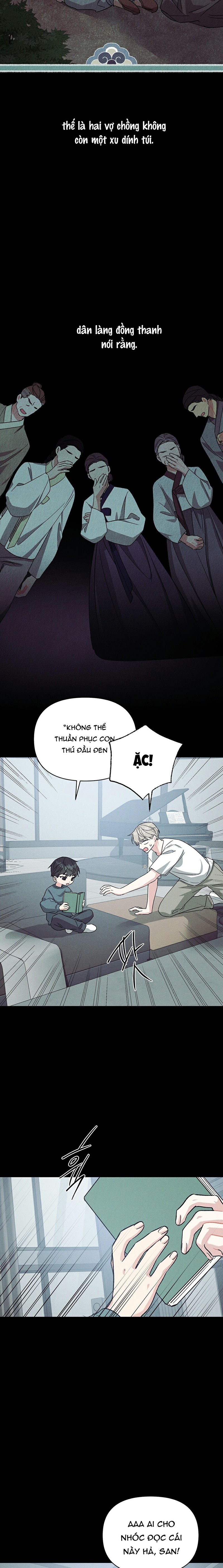 tình yêu của kẻ vô ơn chapter 3 3