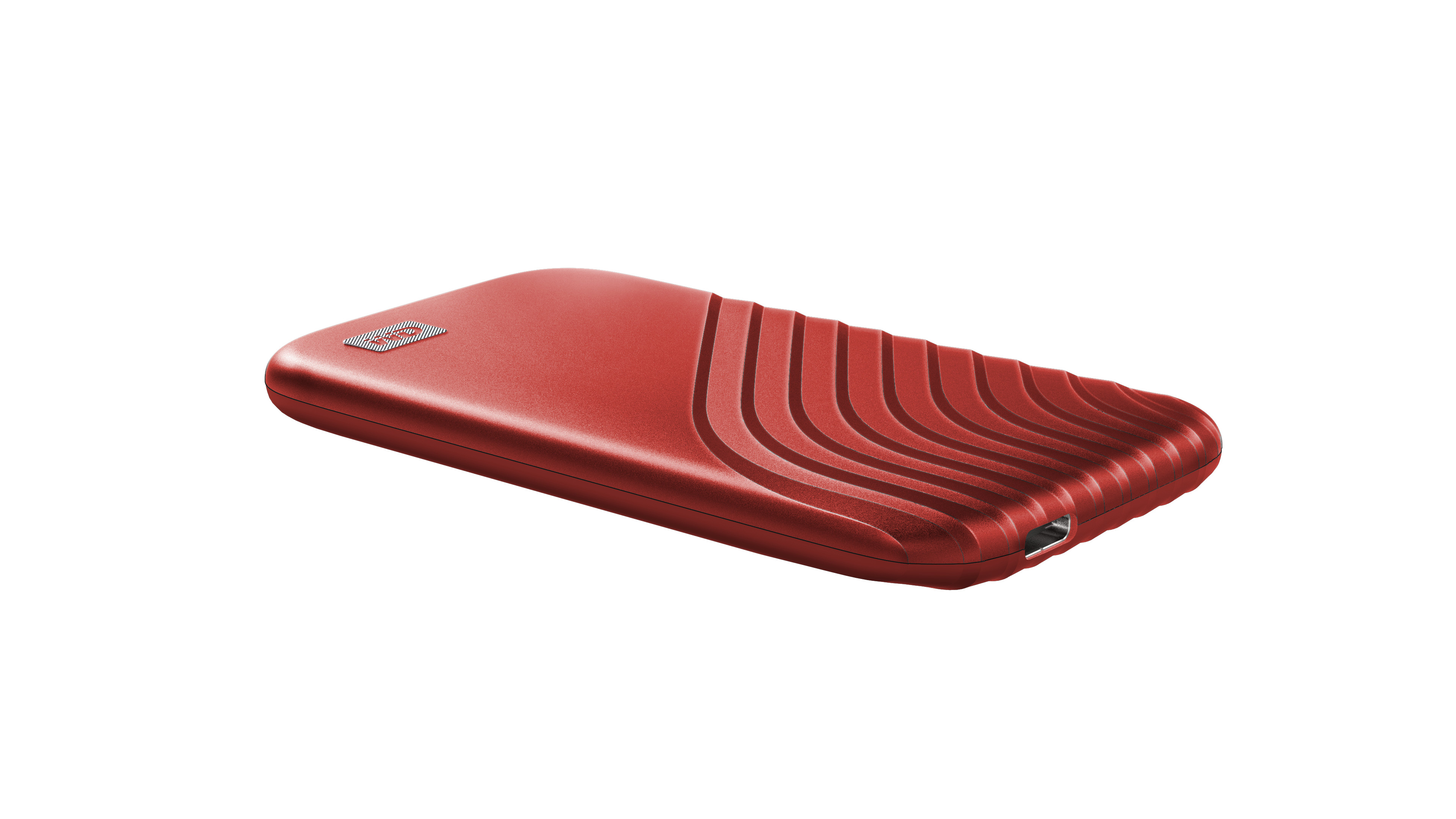 Ổ Cứng Di Động SSD WD Western Digital My Passport USB 3.2 - Hàng Chính Hãng